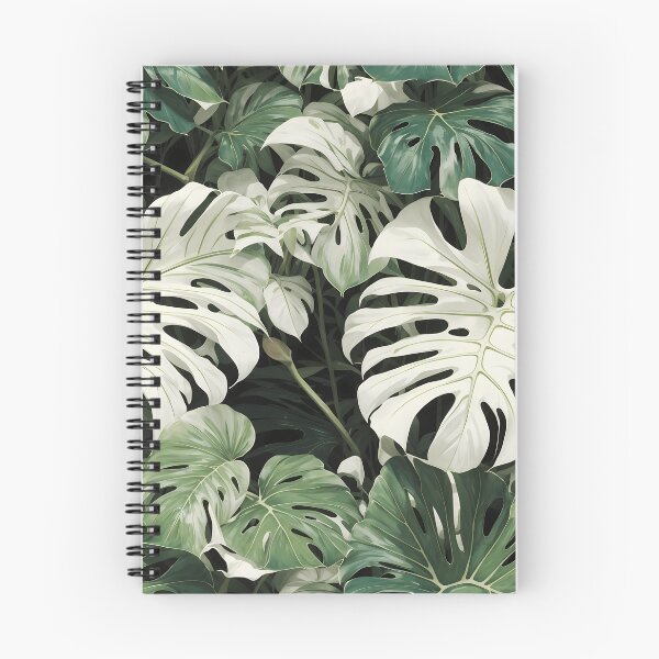 Item preview, Monstera Albo designed and sold by NouveauEra.