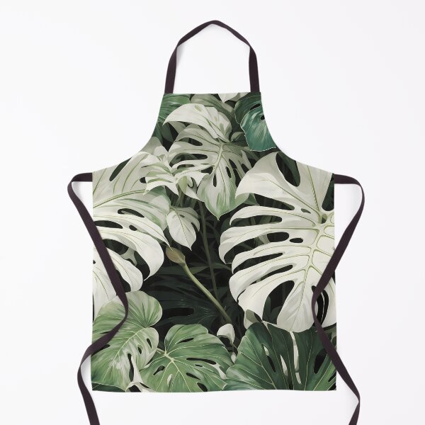 Item preview, Monstera Albo designed and sold by NouveauEra.