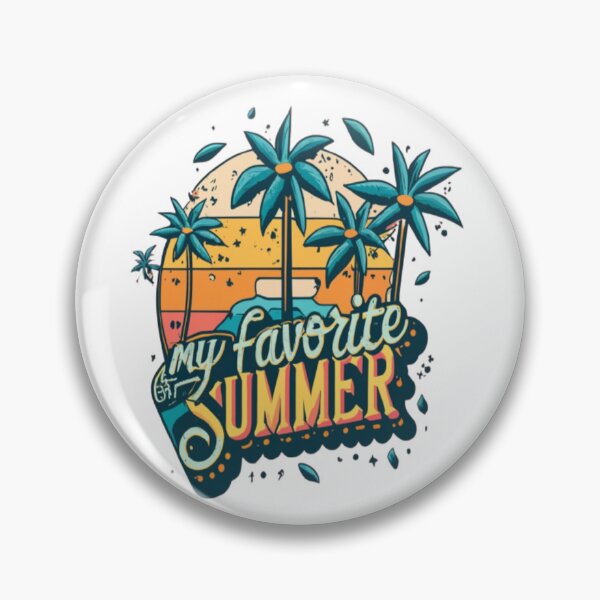 Item preview, my favorite summer designed and sold by jonmobo.