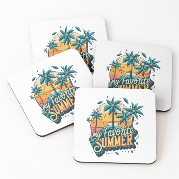 Item preview, my favorite summer designed and sold by jonmobo.