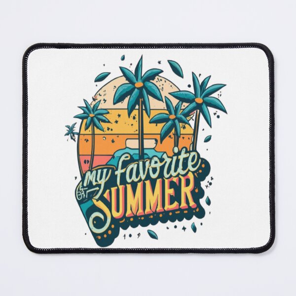 Item preview, my favorite summer designed and sold by jonmobo.