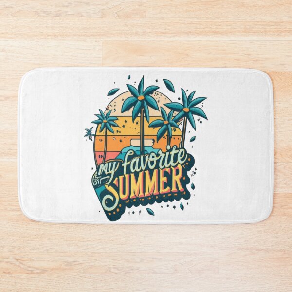 Item preview, my favorite summer designed and sold by jonmobo.
