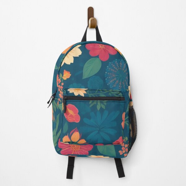 Item preview, Art Pattern of Flowers designed and sold by NidADesign.