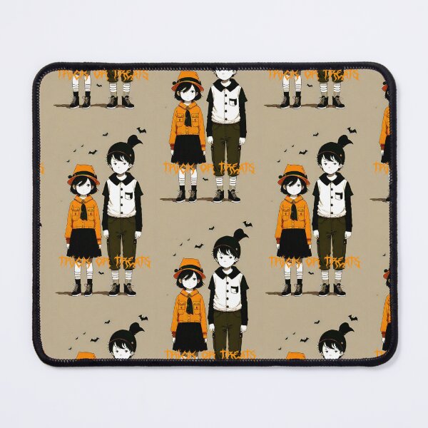 Item preview, Halloween Trick or Treats designed and sold by JustStraight.