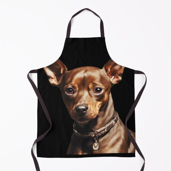 Item preview, Elegant Doberman Pinscher Portrait designed and sold by SAS-Designer.