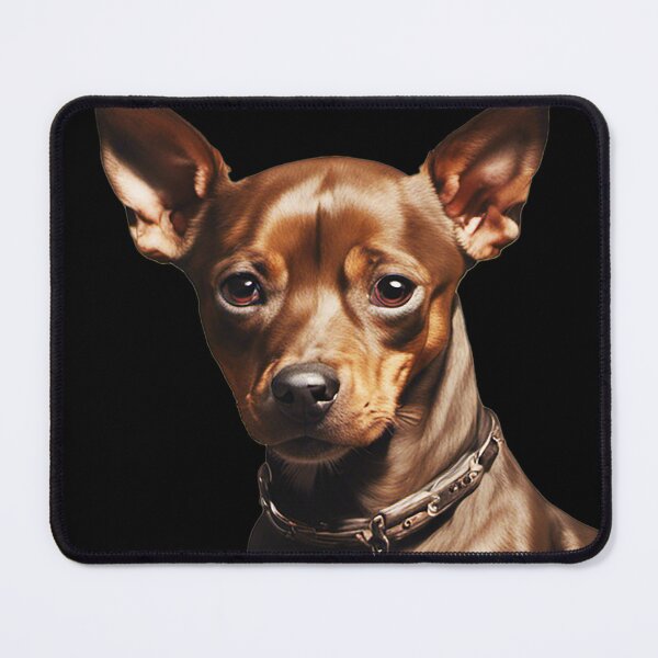Item preview, Elegant Doberman Pinscher Portrait designed and sold by SAS-Designer.