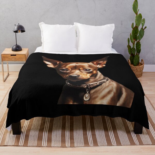 Item preview, Elegant Doberman Pinscher Portrait designed and sold by SAS-Designer.