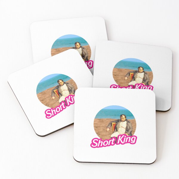 Item preview, Napoleon Short King designed and sold by NeuwtStudio.