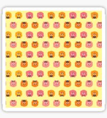 Singa Lion Friends Sticker