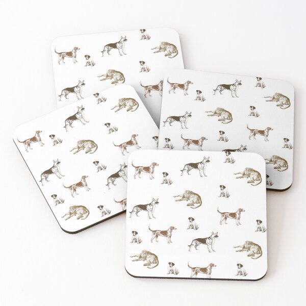 Item preview, Dog Sticker Pack designed and sold by by-tess.