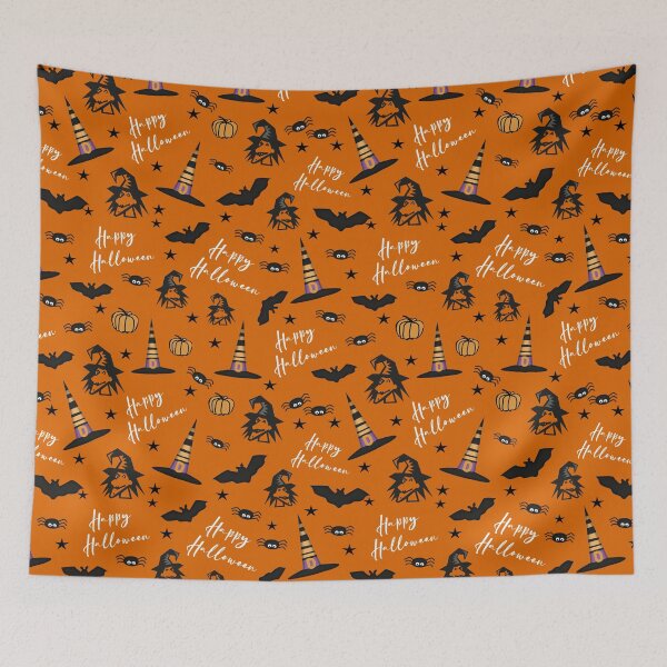 Item preview, Halloween 6 designed and sold by didemozberkartprints.