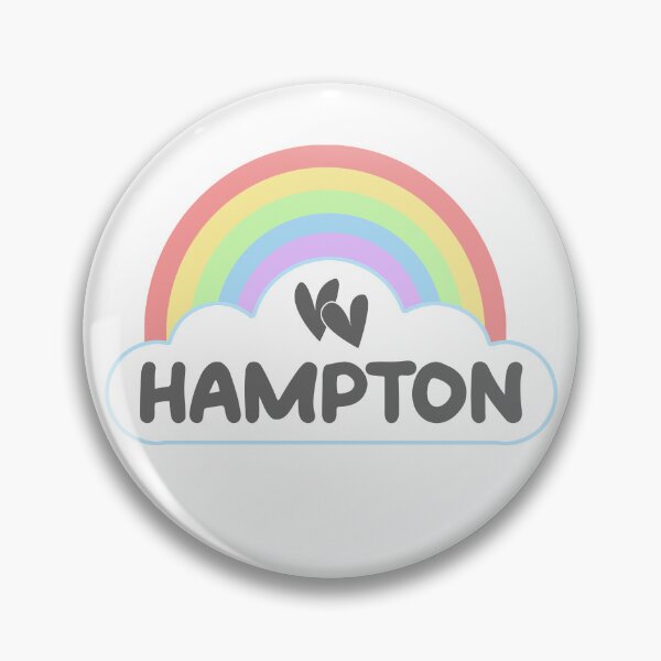 Item preview, Hampton Gay Pride Rainbow - LGBTQIA designed and sold by prideparadise.