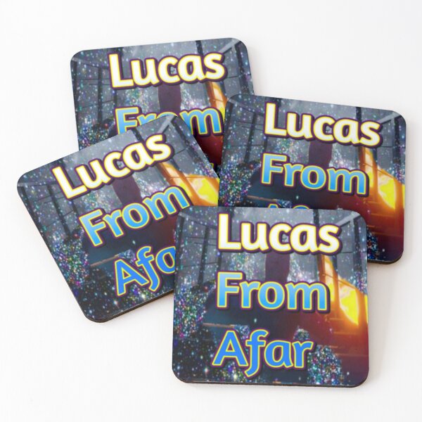 Item preview, LFA'S Spaced Out Collection designed and sold by BOSF Productions.