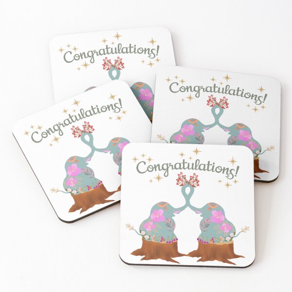 Item preview, congratulations  designed and sold by Kim Prowse.