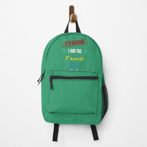 Item preview,  It's official I'm the favorite son designed and sold by artprintschabab.
