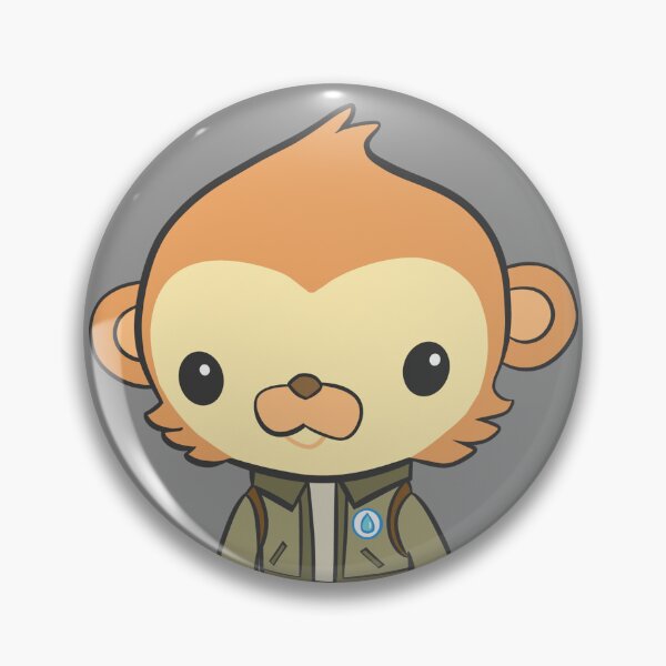 Item preview, The Octonauts Paani designed and sold by Sunriya.