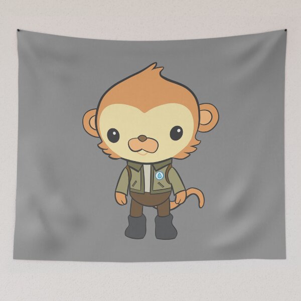 Item preview, The Octonauts Paani designed and sold by Sunriya.