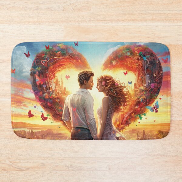 Item preview, Happy couple designed and sold by VasaJeBre.