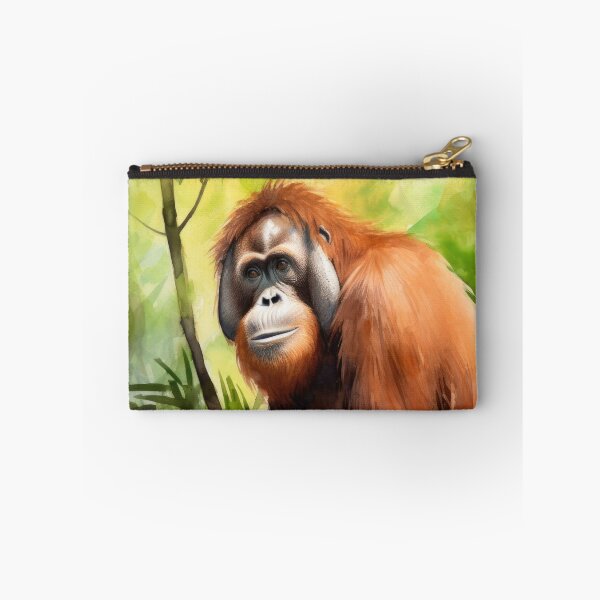 Item preview, Sumatran Orangutan: Wildly Unique designed and sold by S-Endangered-S.