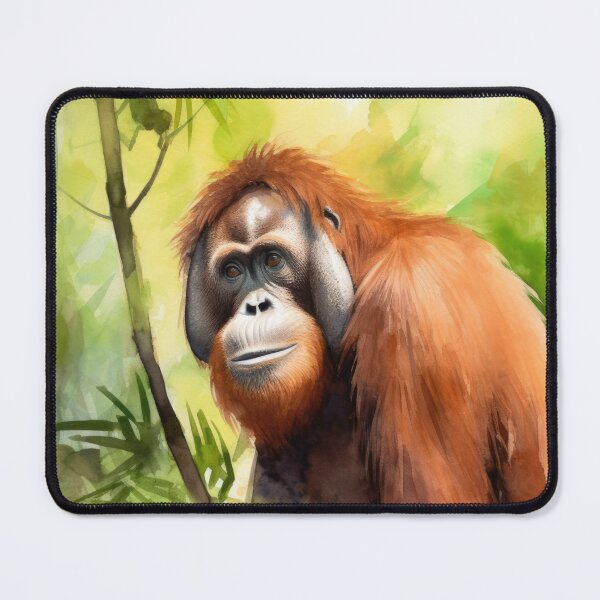 Item preview, Sumatran Orangutan: Wildly Unique designed and sold by S-Endangered-S.