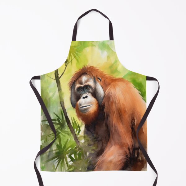 Item preview, Sumatran Orangutan: Wildly Unique designed and sold by S-Endangered-S.