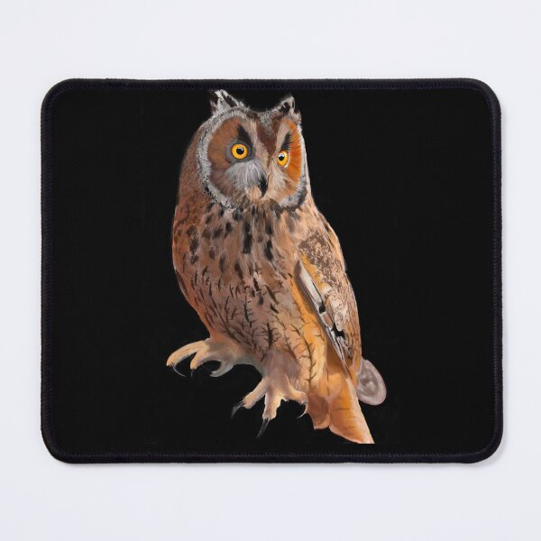Item preview, Great Horned Owl designed and sold by TheArtOrchard.