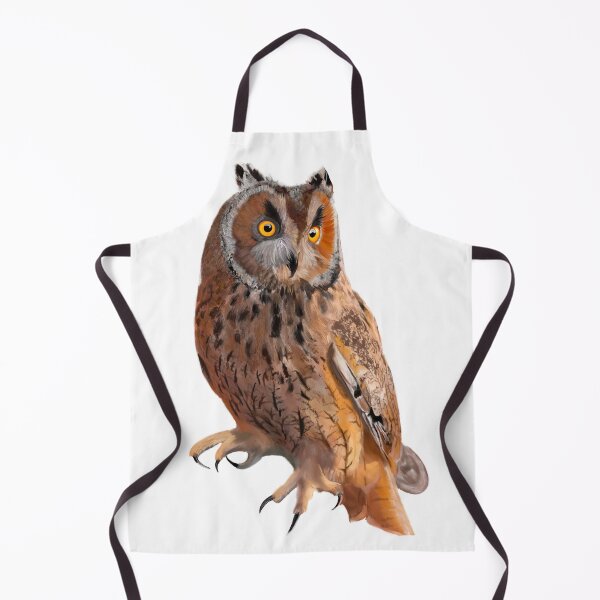 Item preview, Great Horned Owl designed and sold by TheArtOrchard.