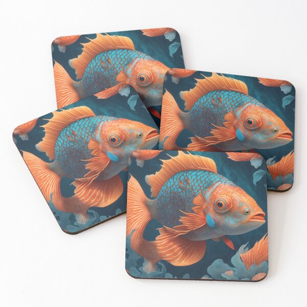 Item preview, Aquatic Palette designed and sold by Sadia  Jannat.