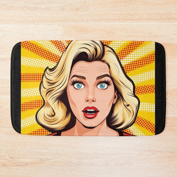 Item preview, pun, jShe looked surprised. designed and sold by AvotArt.