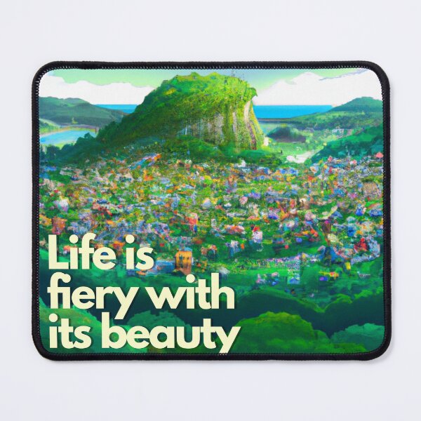 Item preview, Life is beautiful  designed and sold by TheS3nate.