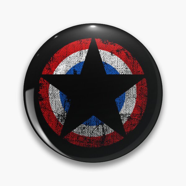 Item preview, Patriotic Star designed and sold by RevolutionGFX.
