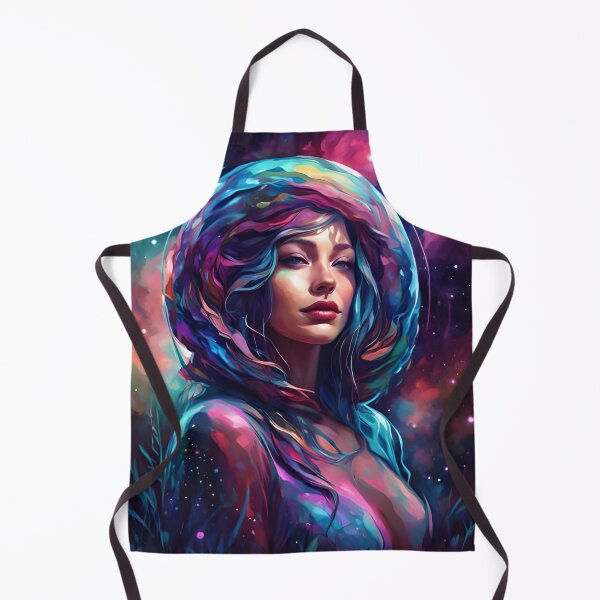 Artikelvorschau, Starseed Awakening Space Girl entworfen und verkauft von VDDDesign.