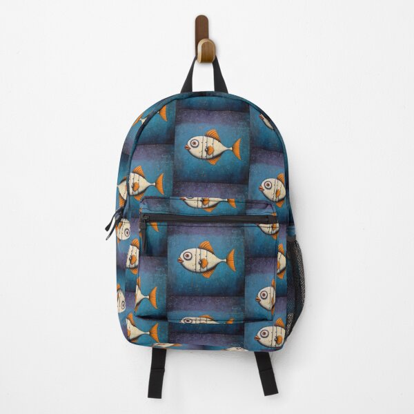 Item preview, Golden Finned Mechanical Fish designed and sold by YoPedro.