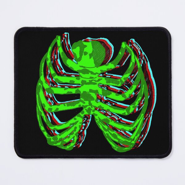 Item preview, Ribcage graphic designed and sold by Glory-Bee.