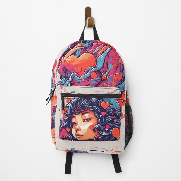Item preview, Heartlove designed and sold by Visions-ai.