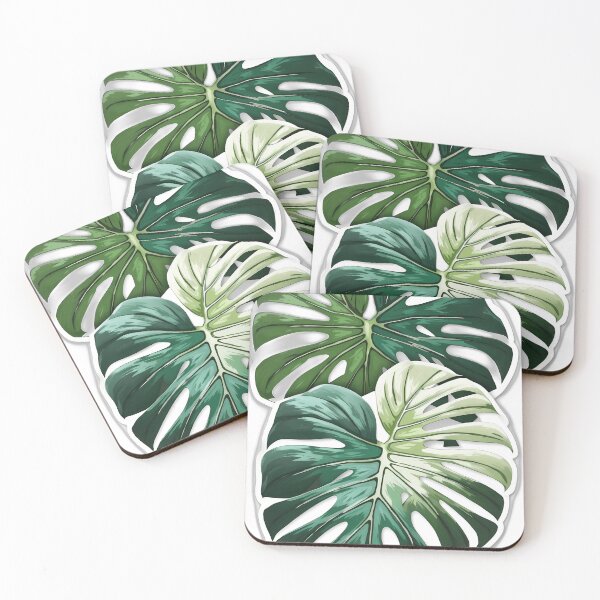 Item preview, Monstera designed and sold by NouveauEra.