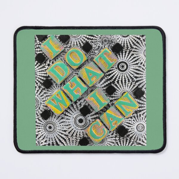 Item preview, I Do What I Can designed and sold by prunellaparsnip.