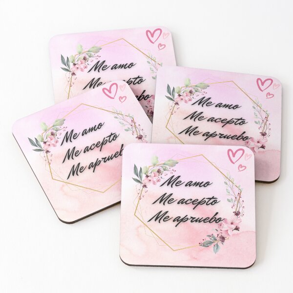 Item preview, I love myself, I accept myself, I approve of myself designed and sold by TFrequencyStore.