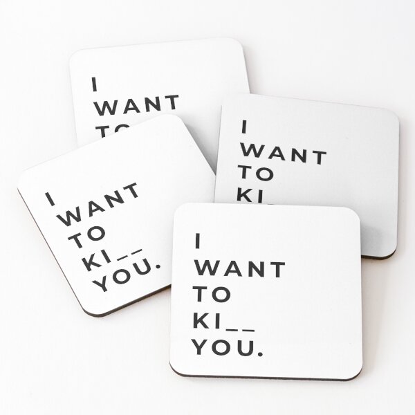 Item preview, I want to kill/kiss you designed and sold by artbygina.