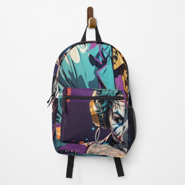 Item preview, Joker DJ portrait designed and sold by jsebouvi.
