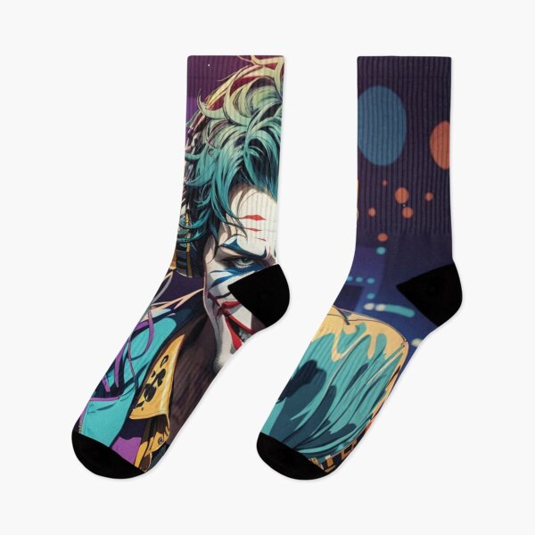 Item preview, Joker DJ portrait designed and sold by jsebouvi.