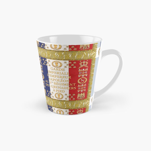 Item preview, Estándar de la Guardia Imperial francesa designed and sold by Alan67Q.