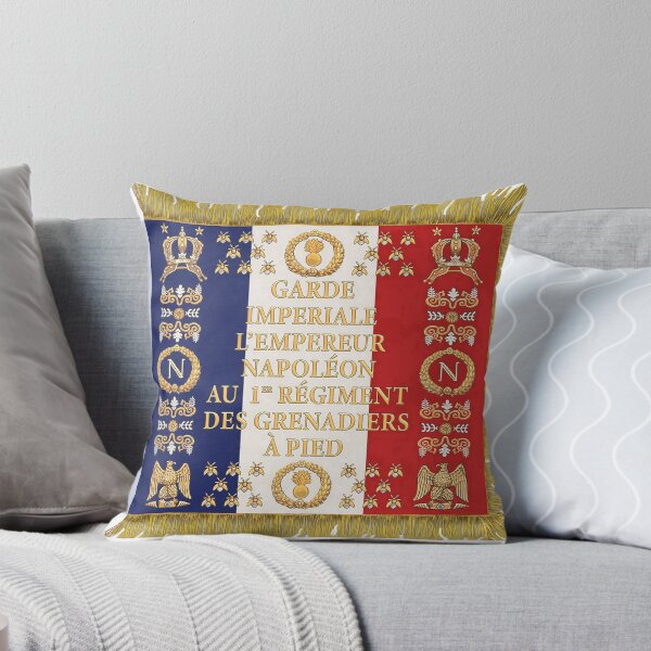 Item preview, French Imperial Guard standard designed and sold by Alan67Q.
