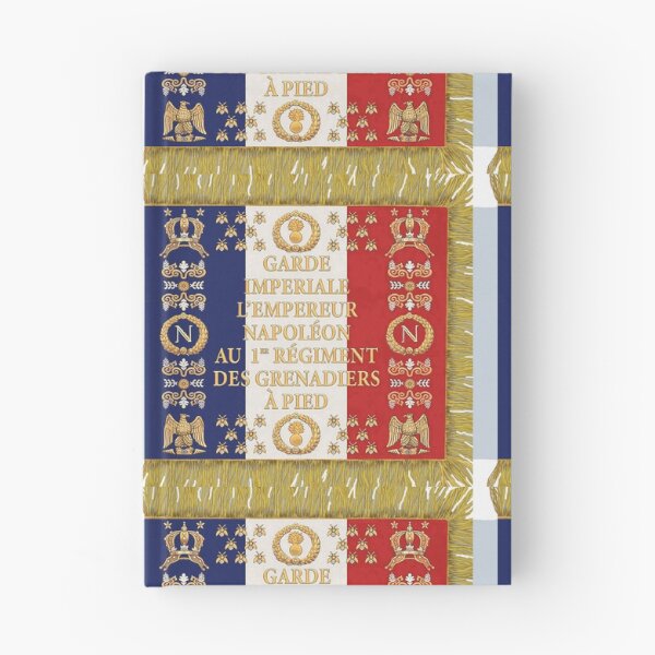 Item preview, French Imperial Guard standard designed and sold by Alan67Q.