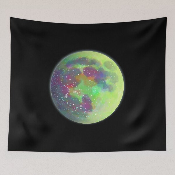 Item preview, Colours of the Moon designed and sold by Alexandra Sutherland.