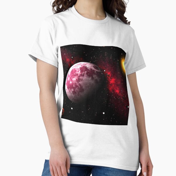 Item preview, Red planet designed and sold by Aidesign77.