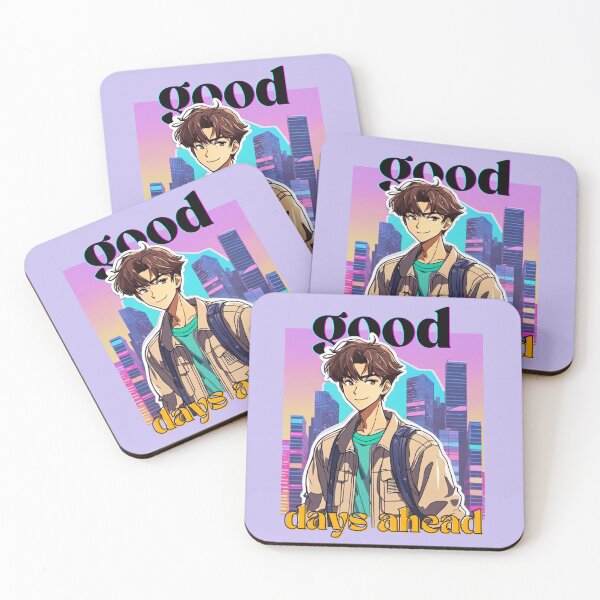 Item preview, Good Days Ahead designed and sold by chrismaecanes.
