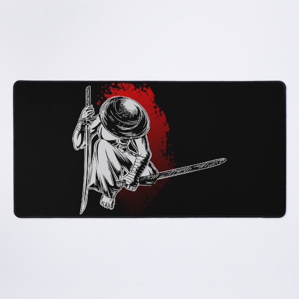 Item preview, Sleek Ninja Art: Stealth, Shadows, & Shuriken designed and sold by FMQ Store.