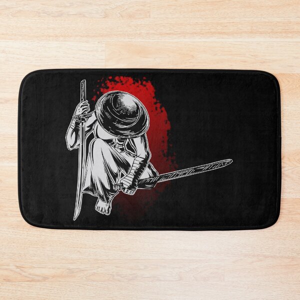Item preview, Sleek Ninja Art: Stealth, Shadows, & Shuriken designed and sold by FMQ Store.