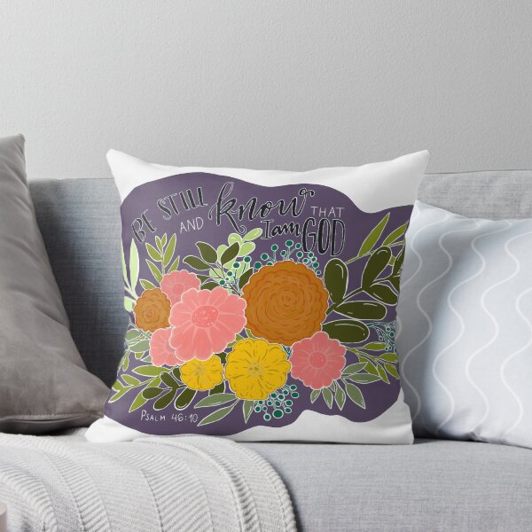 Item preview, Psalm 46:10 designed and sold by DoGoodBeeGood.